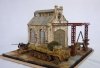 RT-Diorama 35292 Diorama-Base: Railroad Shed 1/35